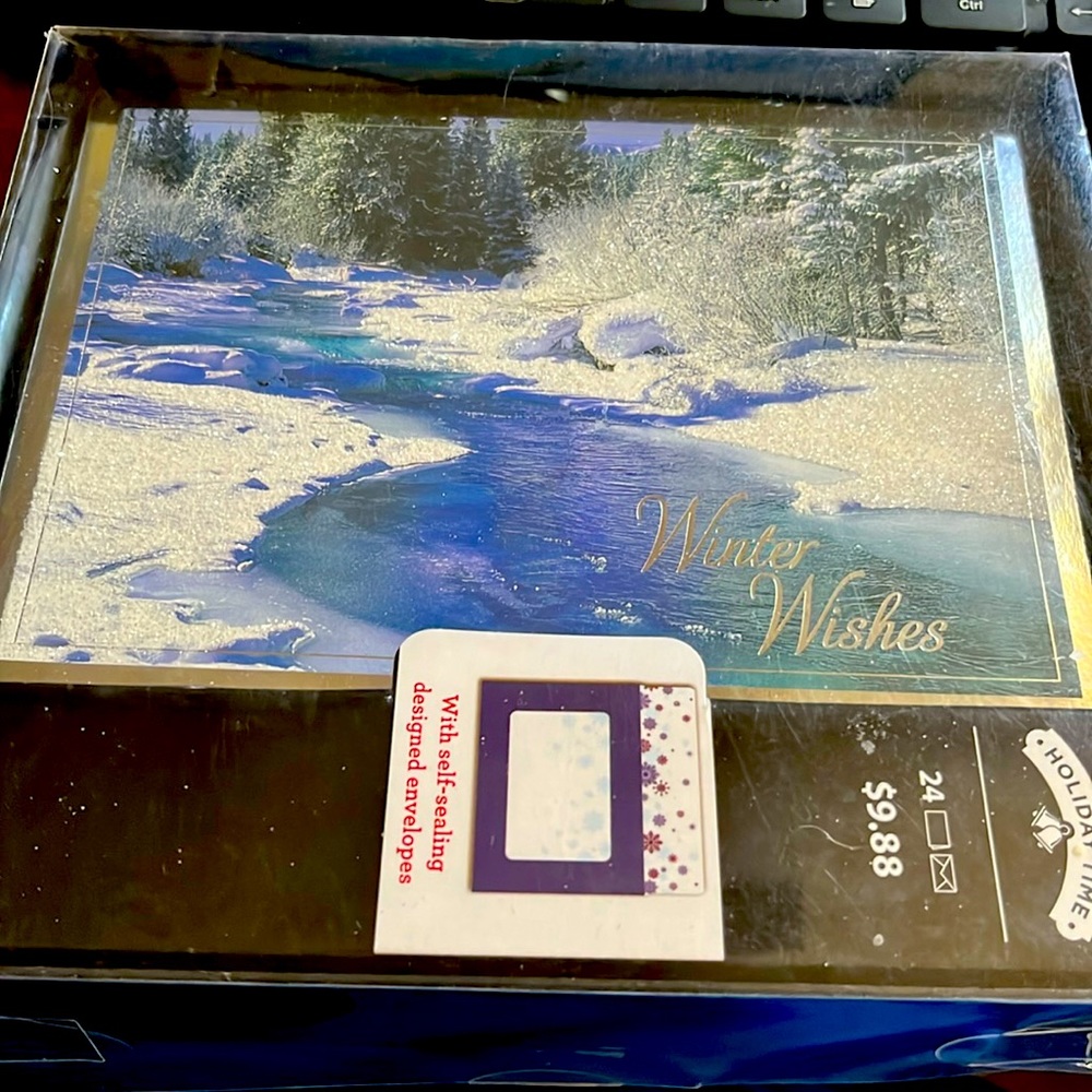 Christmas cards